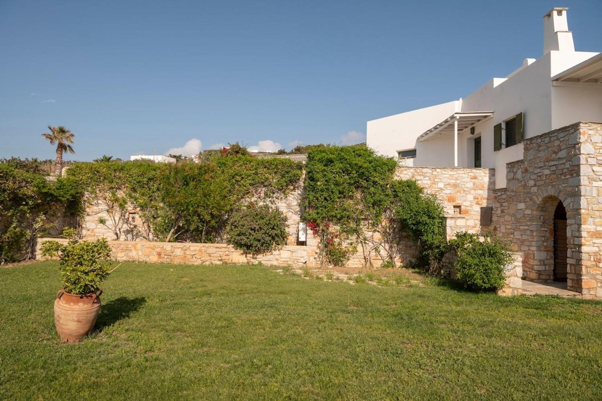 Villa Franca Ideal For Wedding Parties Párosz Kültér fotó