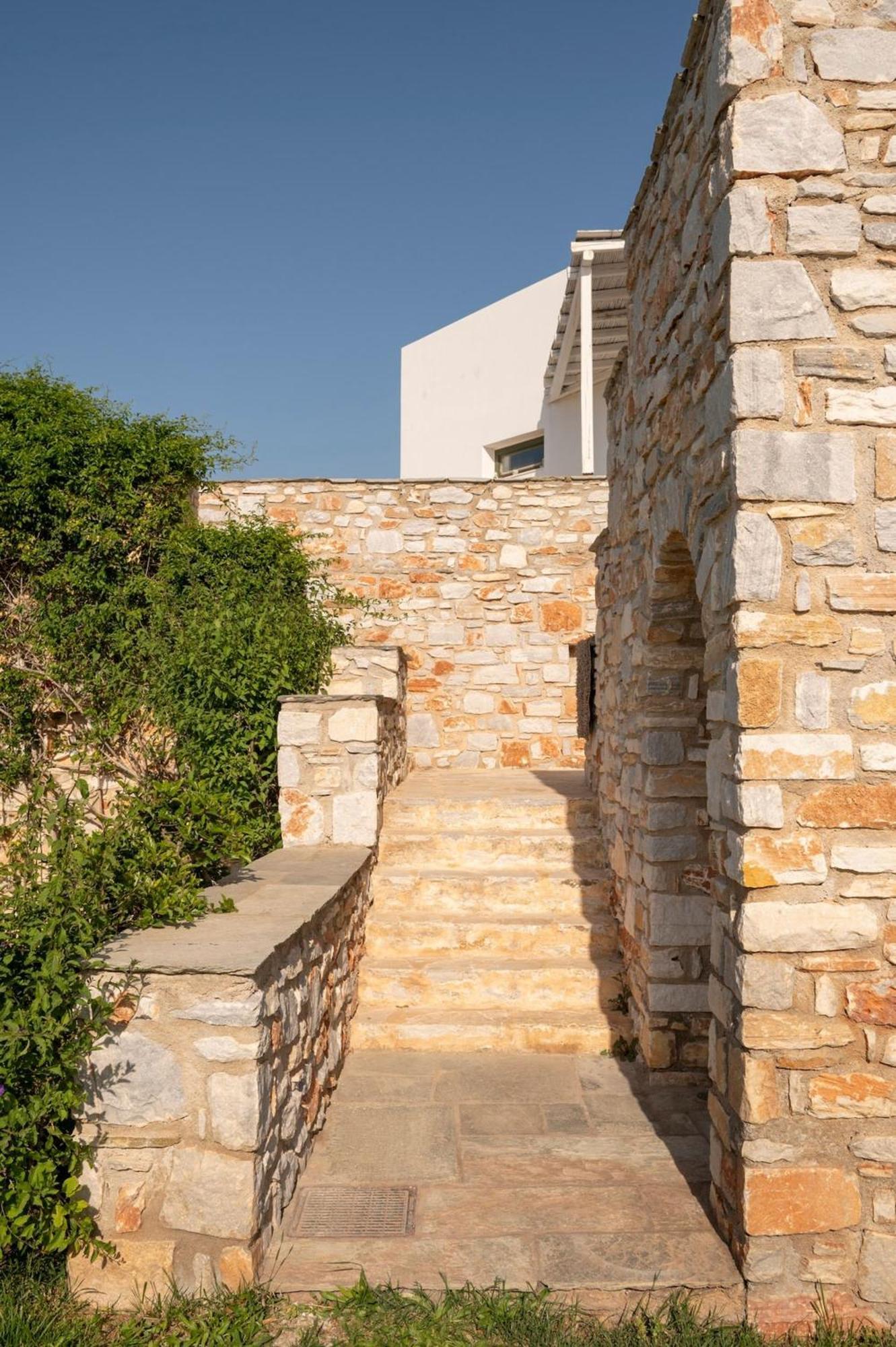 Villa Franca Ideal For Wedding Parties Párosz Kültér fotó
